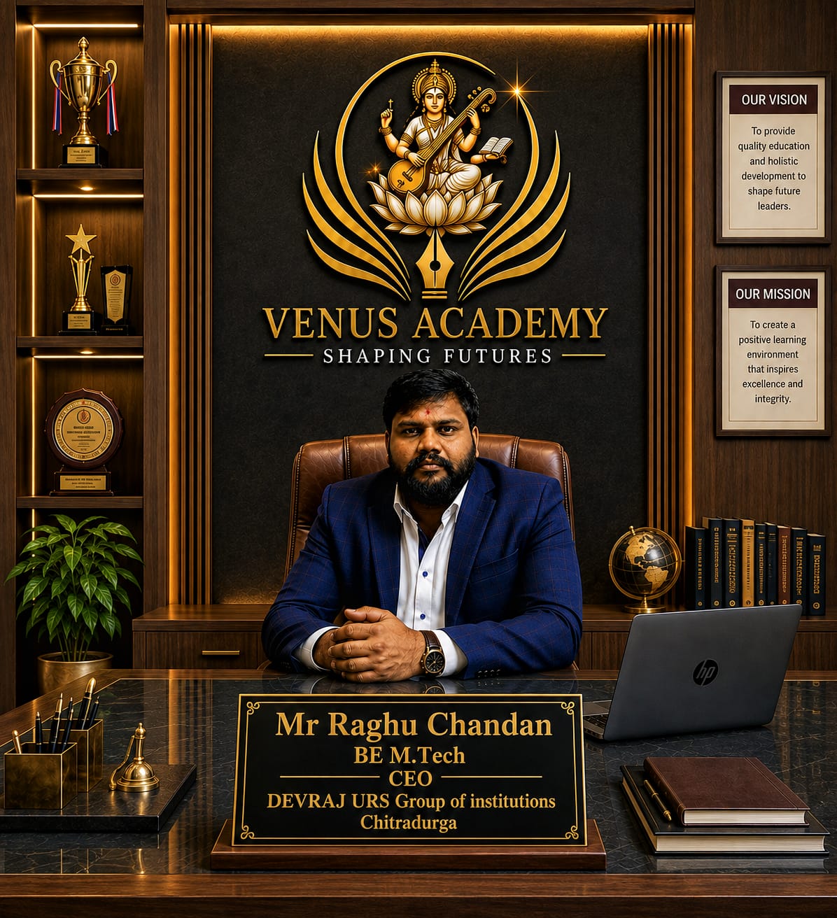 CEO - Venus Academy